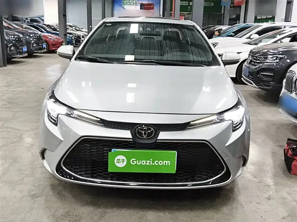 Toyota Levin 2022 из CN, фото 3