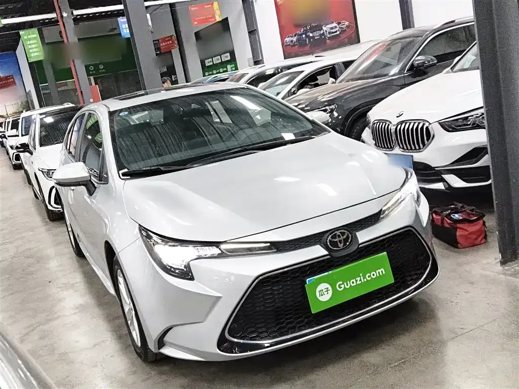 Toyota Levin 2022 из CN, фото 10