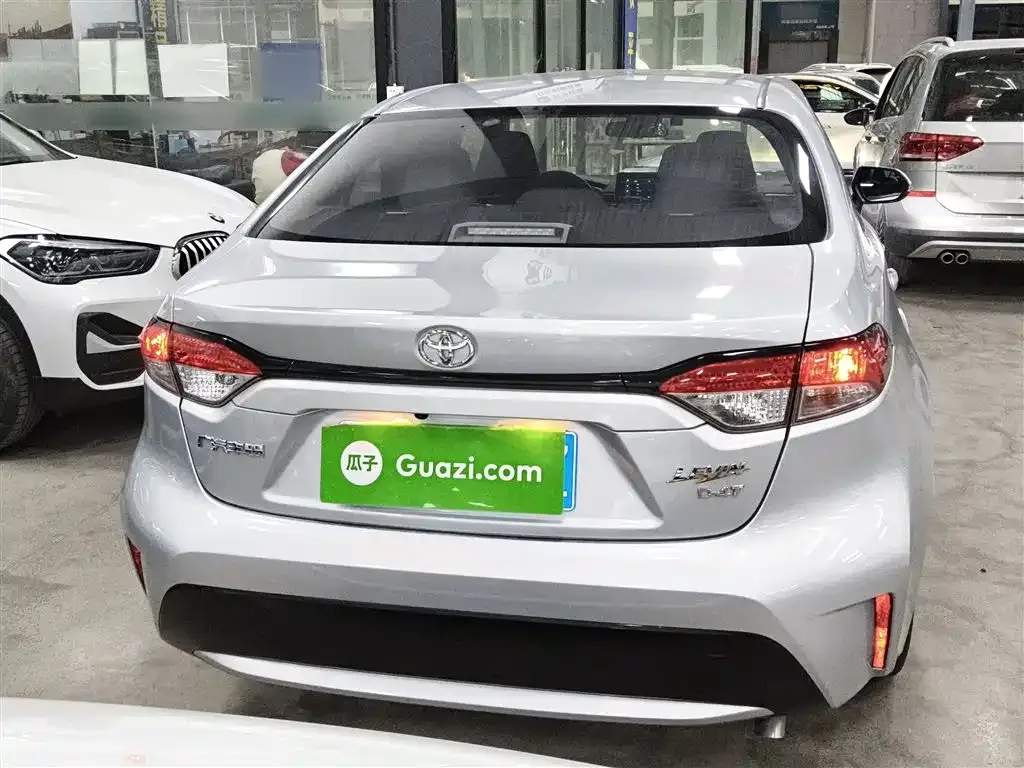 Toyota Levin 2022 из CN, фото 7