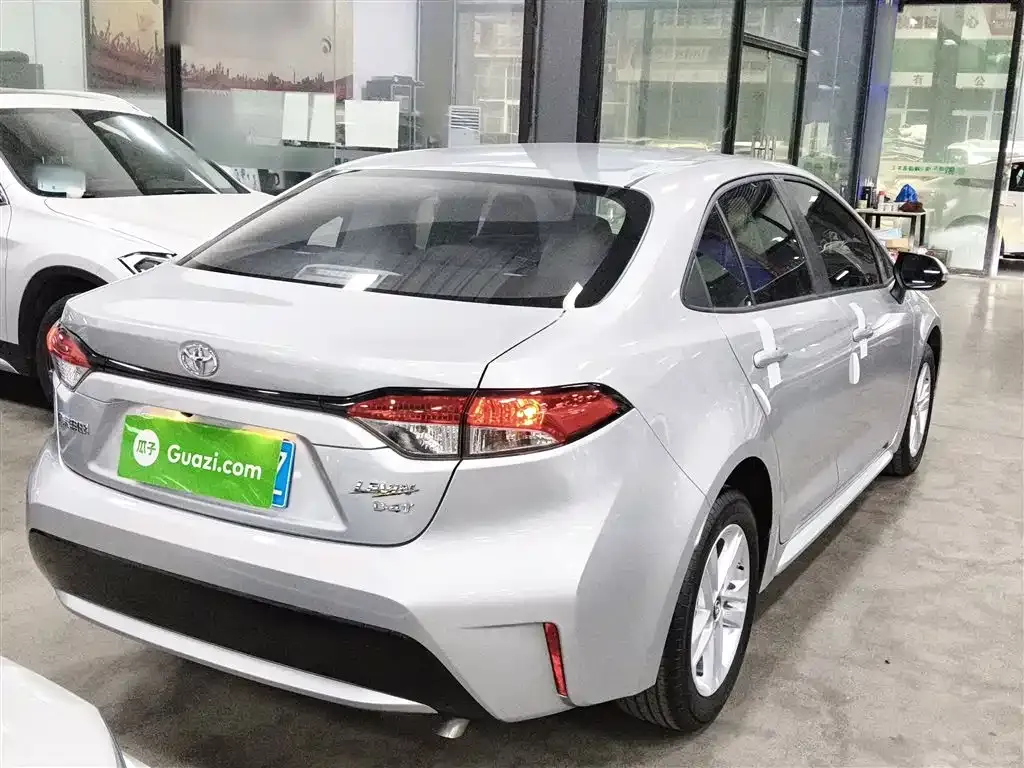 Toyota Levin 2022 из CN, фото 8