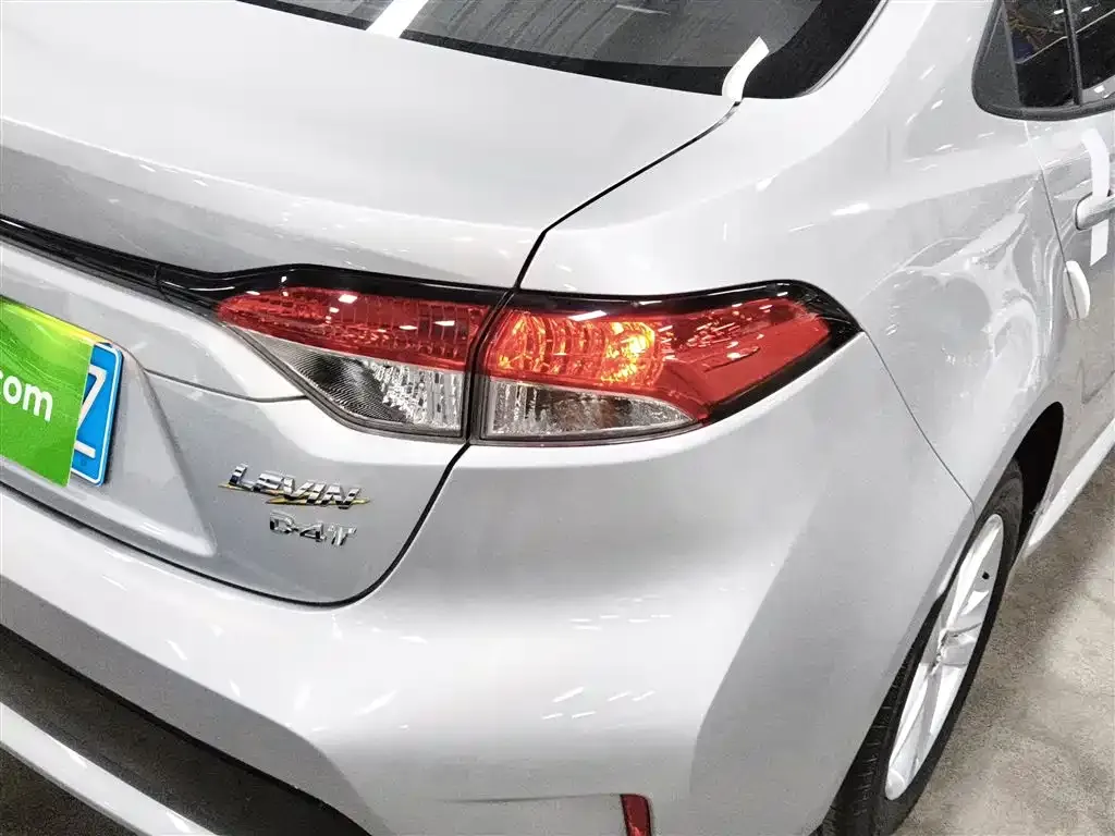 Toyota Levin 2022 из CN, фото 4