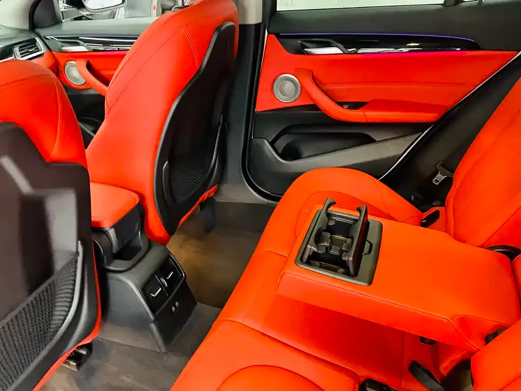 BMW X2 2021 из CN, фото 3
