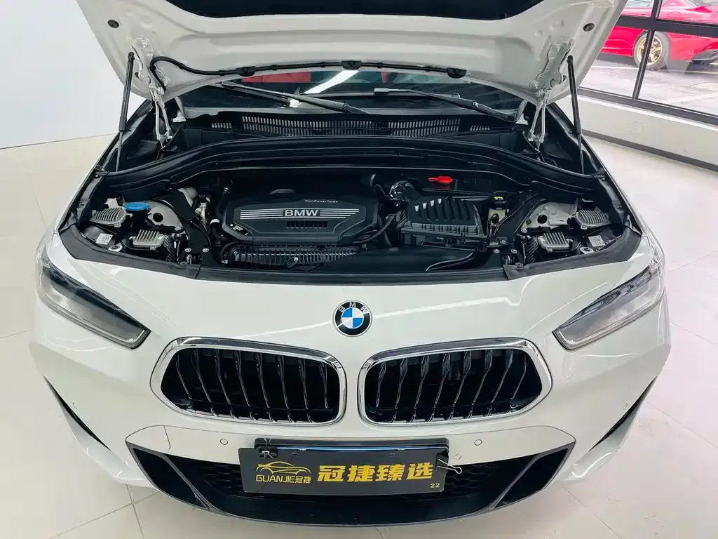 BMW X2 2021 из CN, фото 7