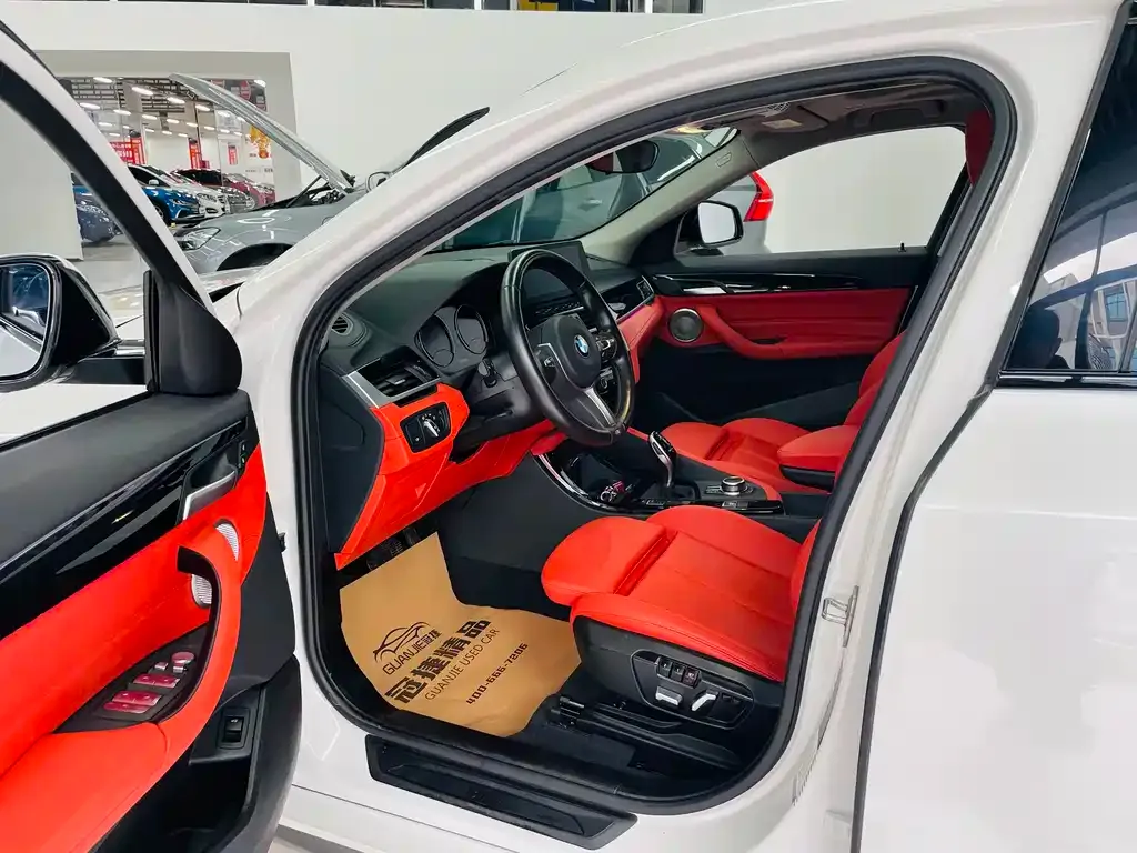 BMW X2 2021 из CN, фото 5