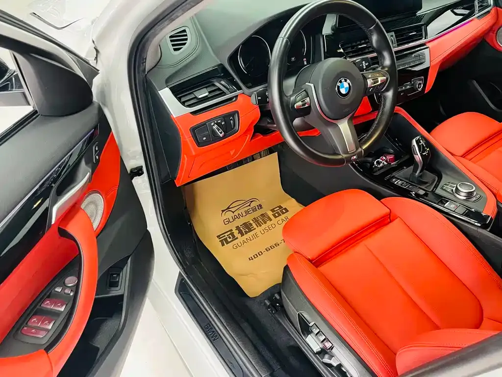 BMW X2 2021 из CN, фото 10