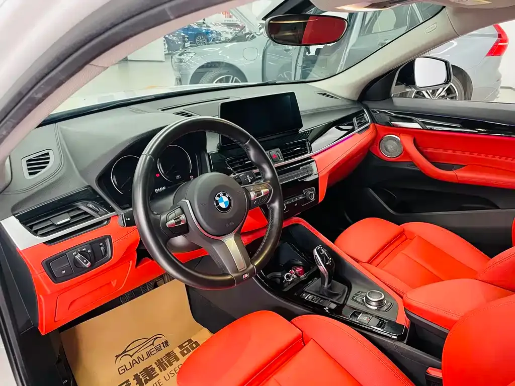 BMW X2 2021 из CN, фото 6
