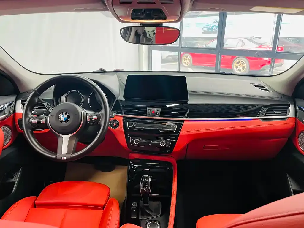 BMW X2 2021 из CN, фото 9