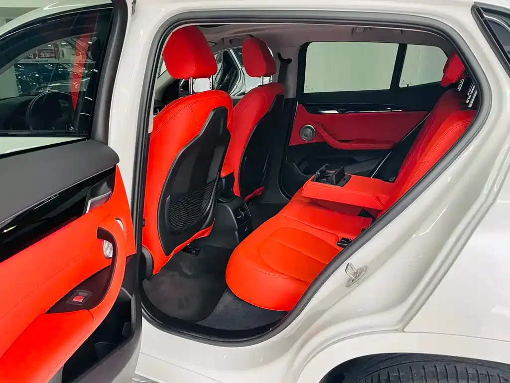 BMW X2 2021 из CN, фото 8