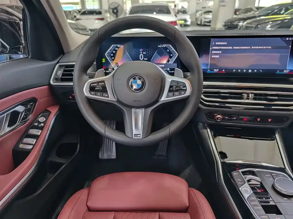 BMW 3 Series 2024 из CN, фото 5
