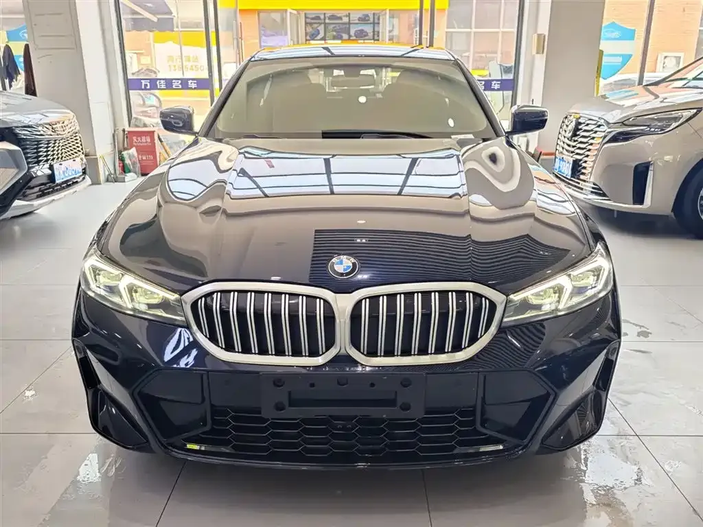 BMW 3 Series 2024 из CN, фото 3