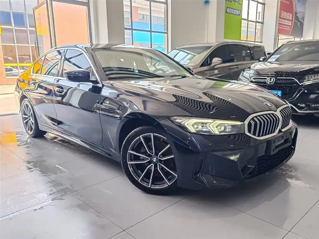 BMW 3 Series 2024 из CN, фото 10