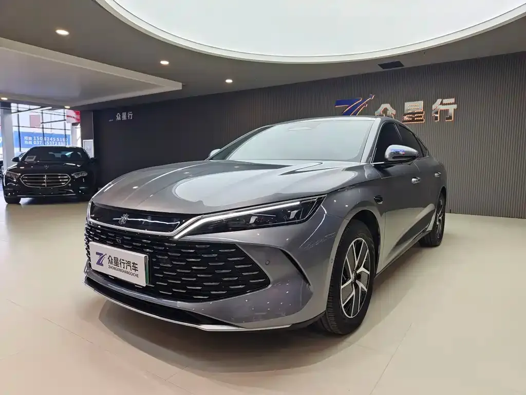 BYD Qin L — фото 1