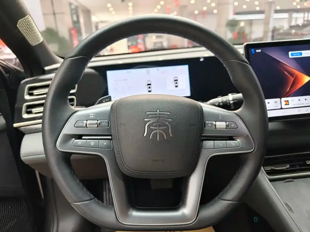 BYD Qin L — фото 4