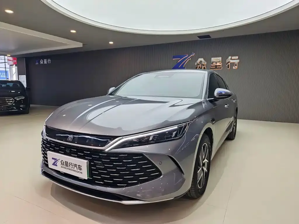 BYD Qin L — фото 9