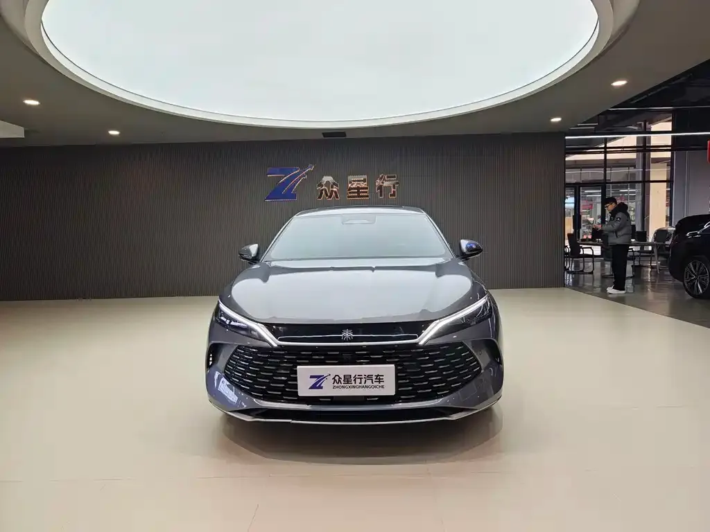 BYD Qin L — фото 2