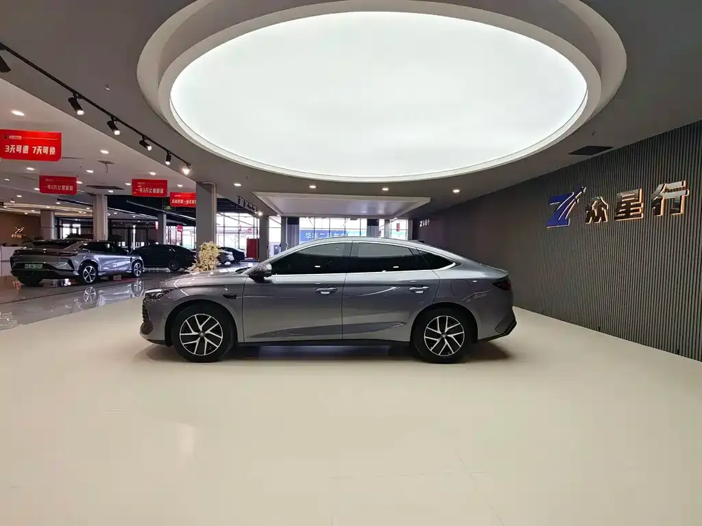 BYD Qin L — фото 6