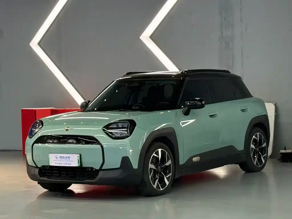 MINI Aceman EV 2025 из CN, фото 1