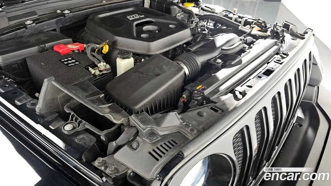 Jeep Wrangler 2022 из KR, фото 6