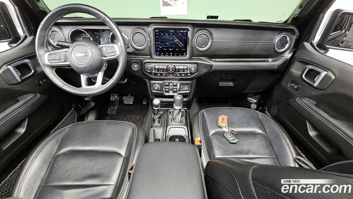 Jeep Wrangler 2022 из KR, фото 8