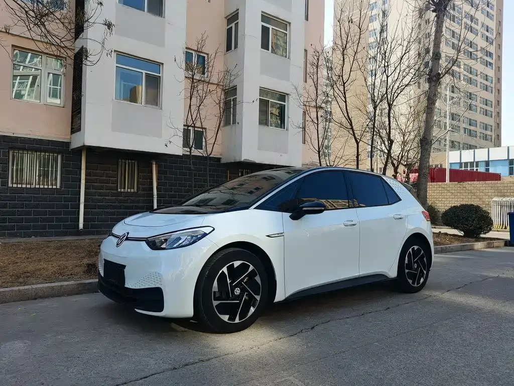 Volkswagen ID.3 2023 из CN, фото 1