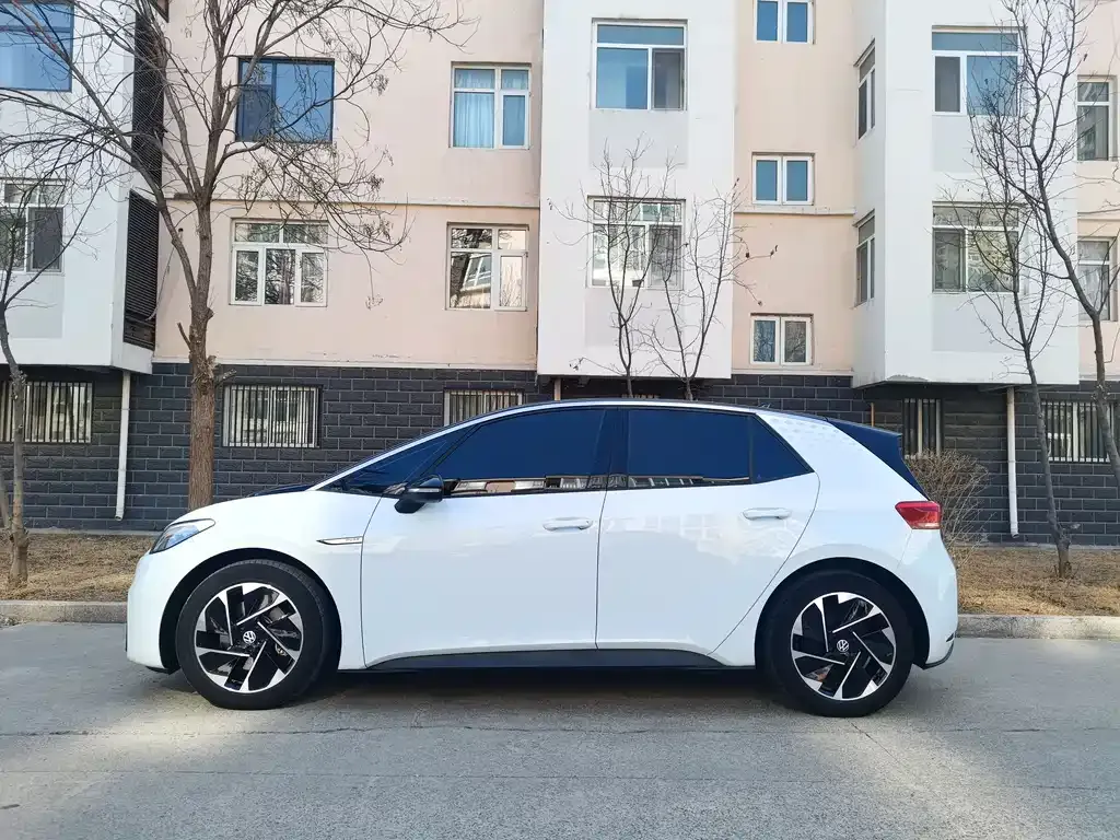 Volkswagen ID.3 2023 из CN, фото 9