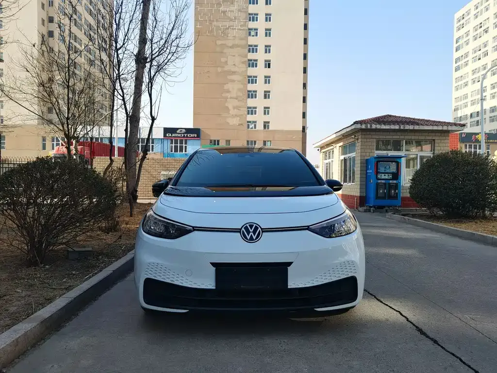 Volkswagen ID.3 2023 из CN, фото 8