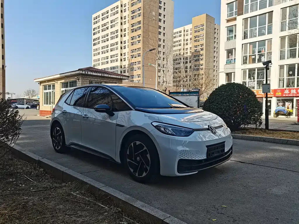 Volkswagen ID.3 2023 из CN, фото 10