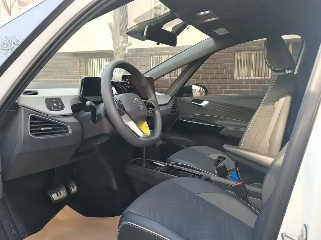 Volkswagen ID.3 2023 из CN, фото 6