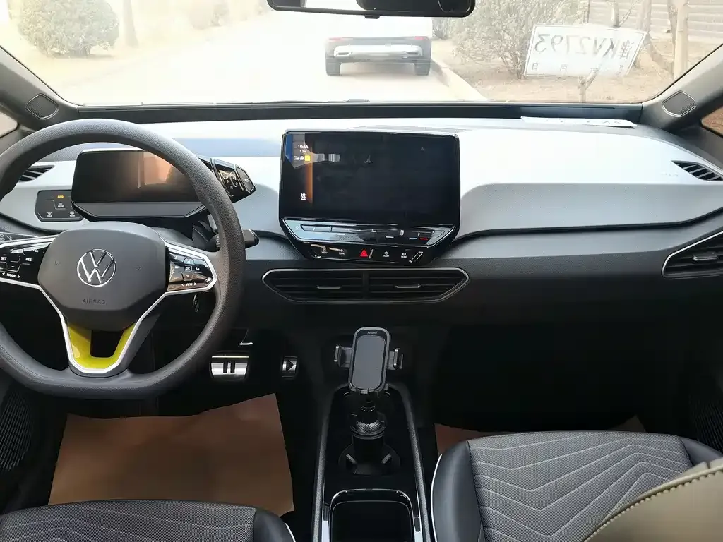 Volkswagen ID.3 2023 из CN, фото 2
