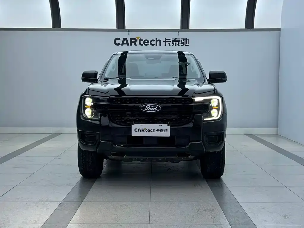 Ford Ranger 2025 из CN, фото 4