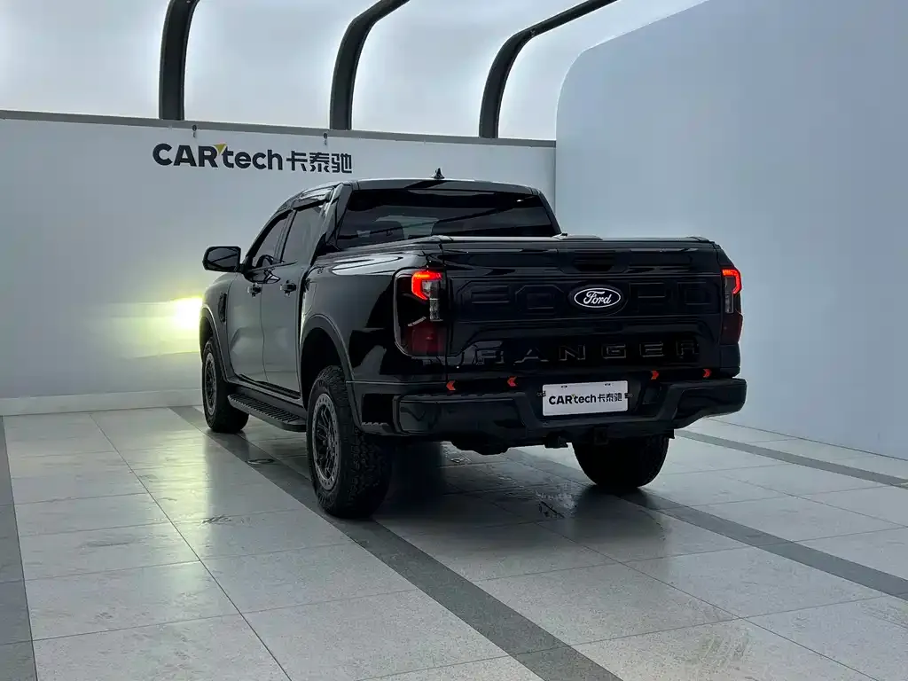 Ford Ranger 2025 из CN, фото 7