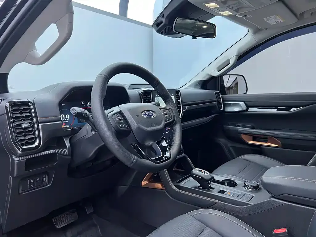 Ford Ranger 2025 из CN, фото 8