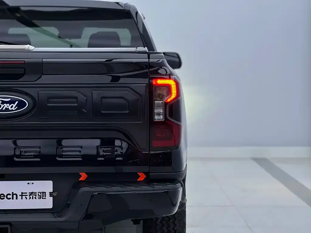 Ford Ranger 2025 из CN, фото 2