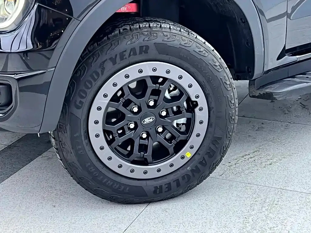 Ford Ranger 2025 из CN, фото 6