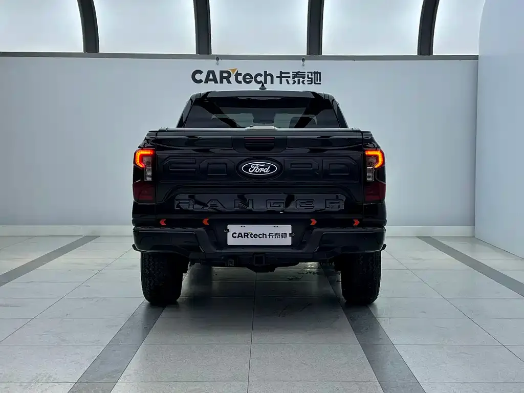 Ford Ranger 2025 из CN, фото 3