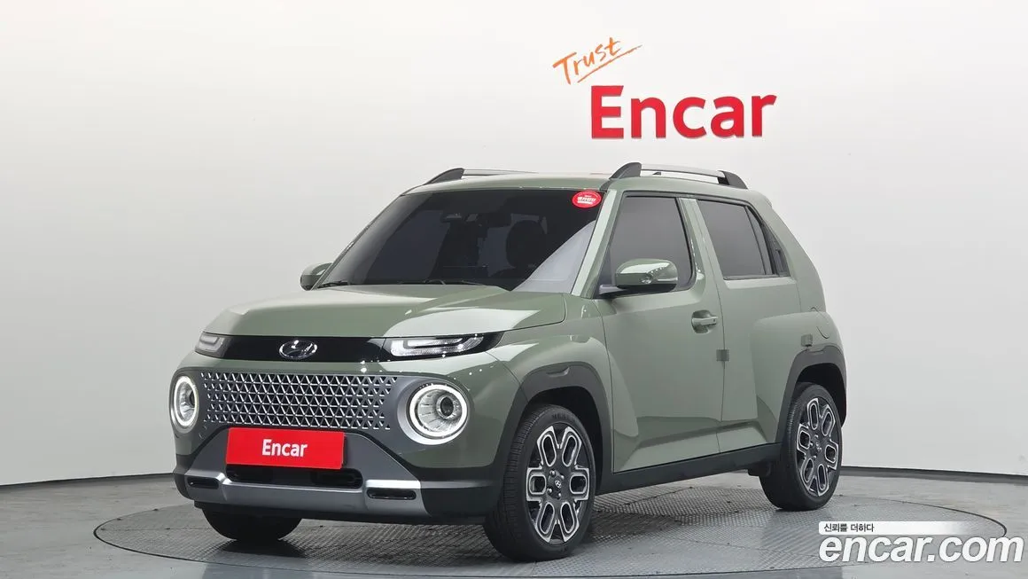 Hyundai Casper 2023 из KR, фото 1
