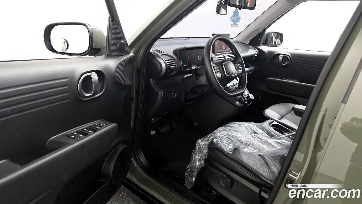 Hyundai Casper 2023 из KR, фото 9
