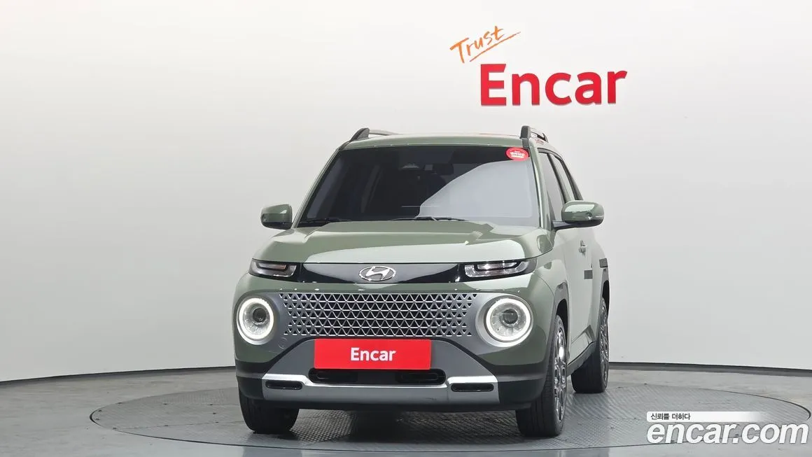 Hyundai Casper 2023 из KR, фото 6