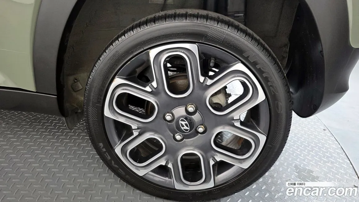 Hyundai Casper 2023 из KR, фото 8