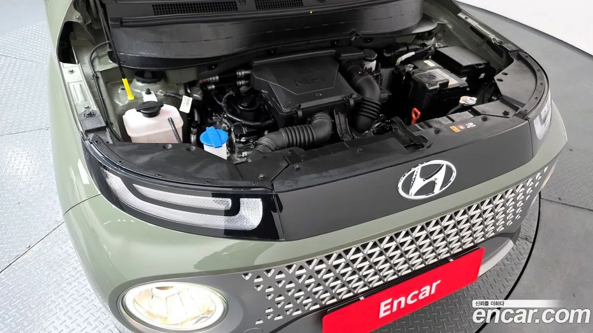 Hyundai Casper 2023 из KR, фото 10