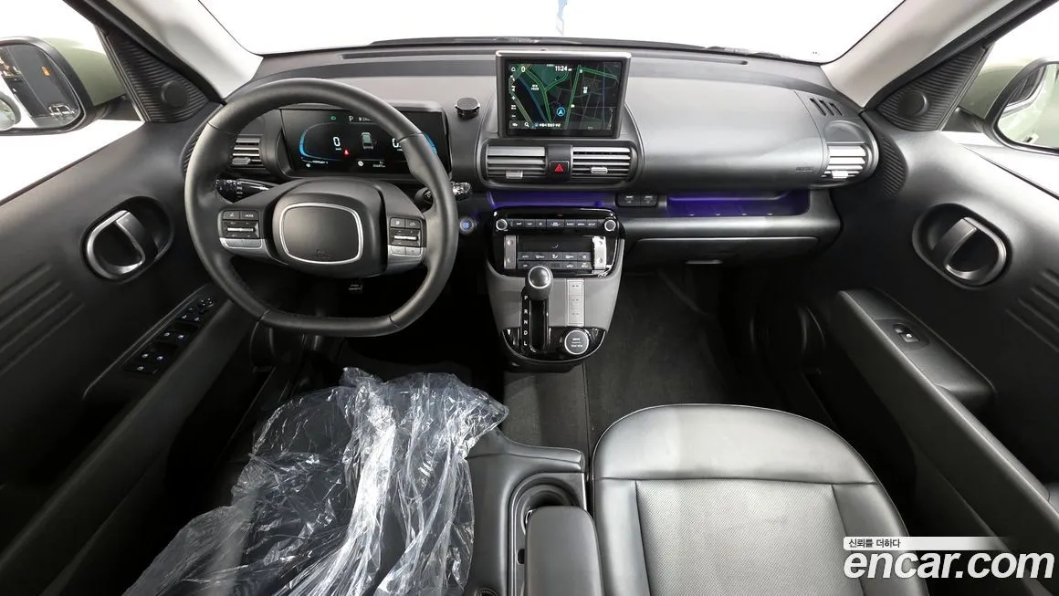 Hyundai Casper 2023 из KR, фото 2