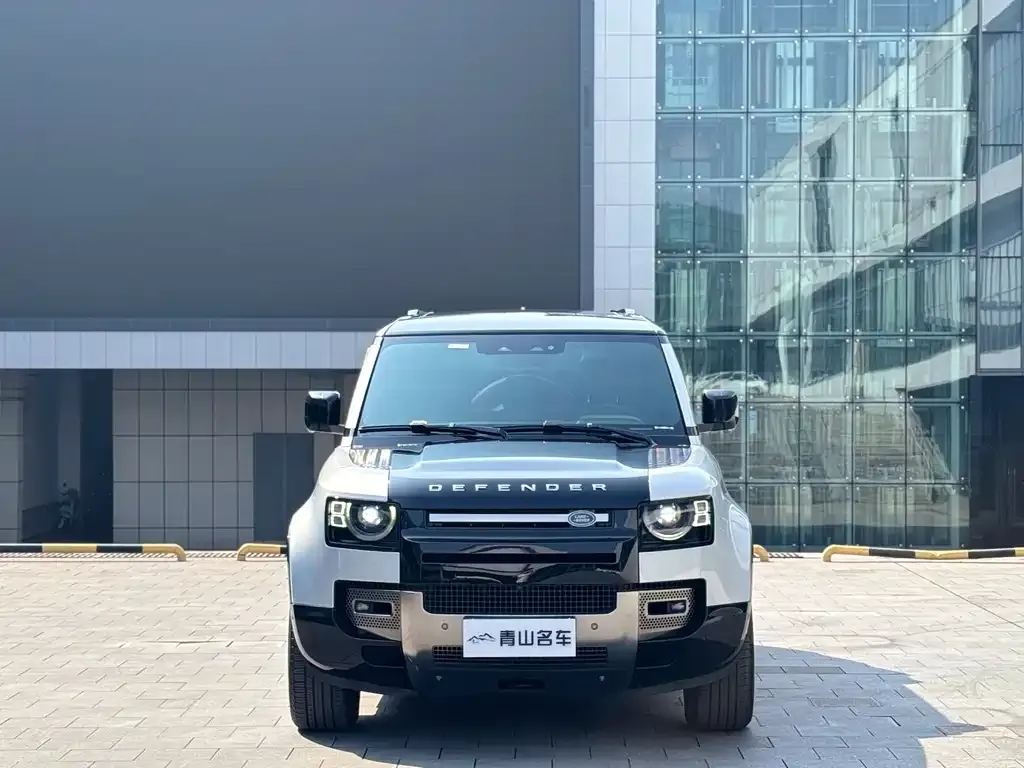 Land Rover Defender — фото 2