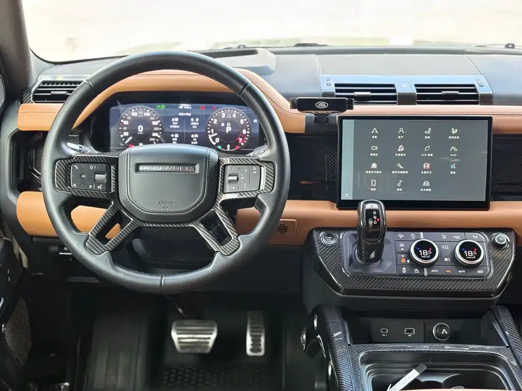 Land Rover Defender — фото 3
