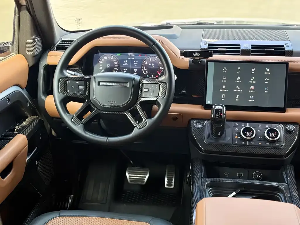 Land Rover Defender — фото 8