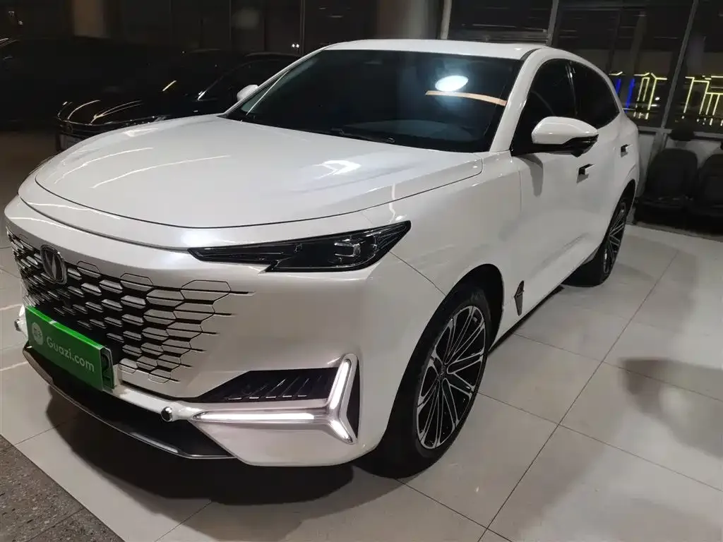 Changan UNI-K iDD 2022 из CN, фото 9