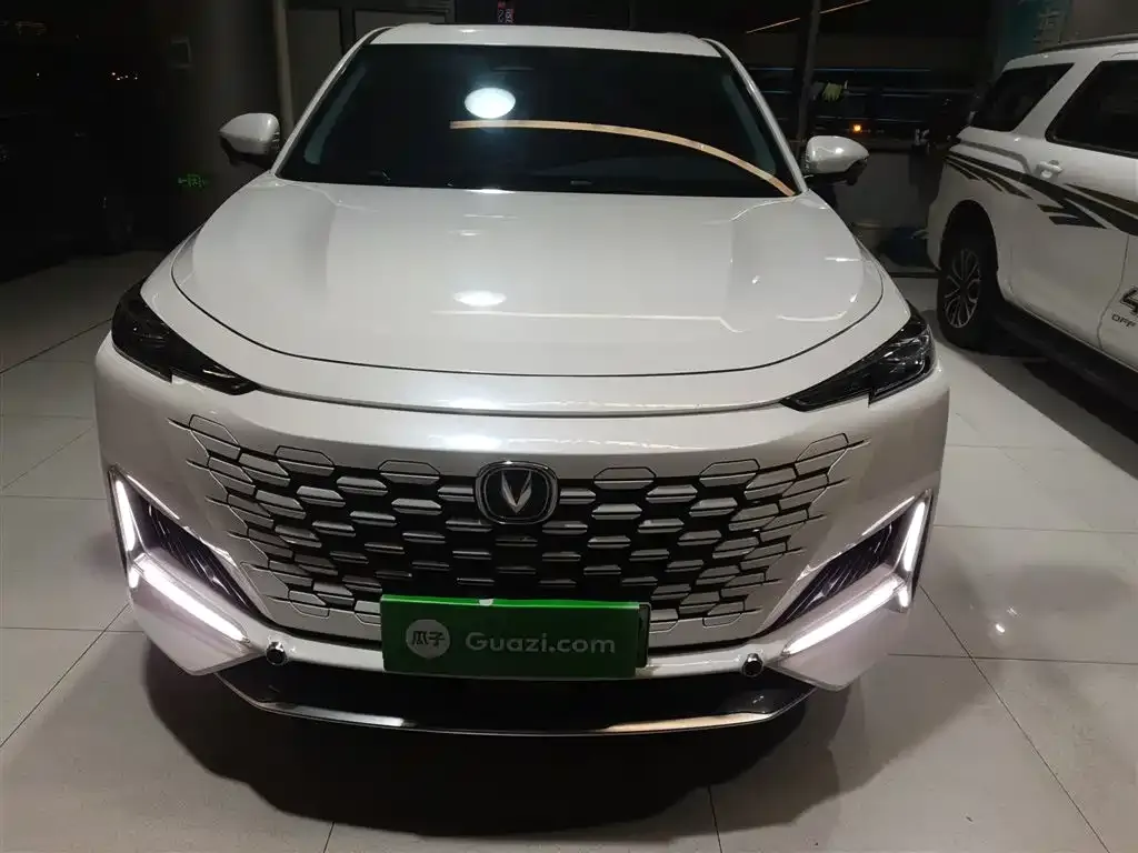 Changan UNI-K iDD 2022 из CN, фото 7