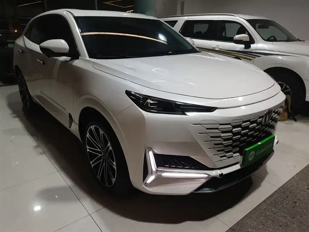 Changan UNI-K iDD 2022 из CN, фото 10