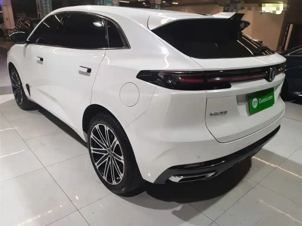 Changan UNI-K iDD 2022 из CN, фото 4