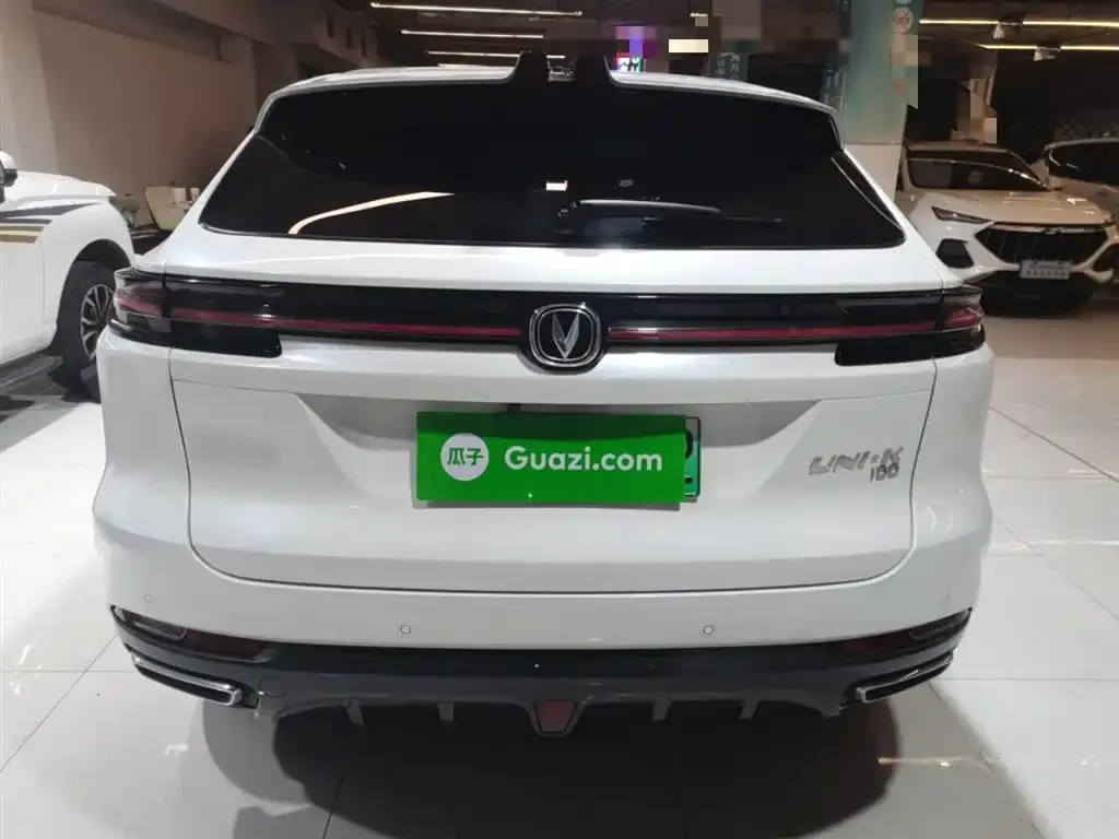 Changan UNI-K iDD 2022 из CN, фото 6