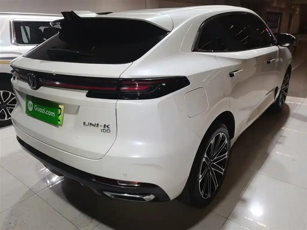 Changan UNI-K iDD 2022 из CN, фото 5